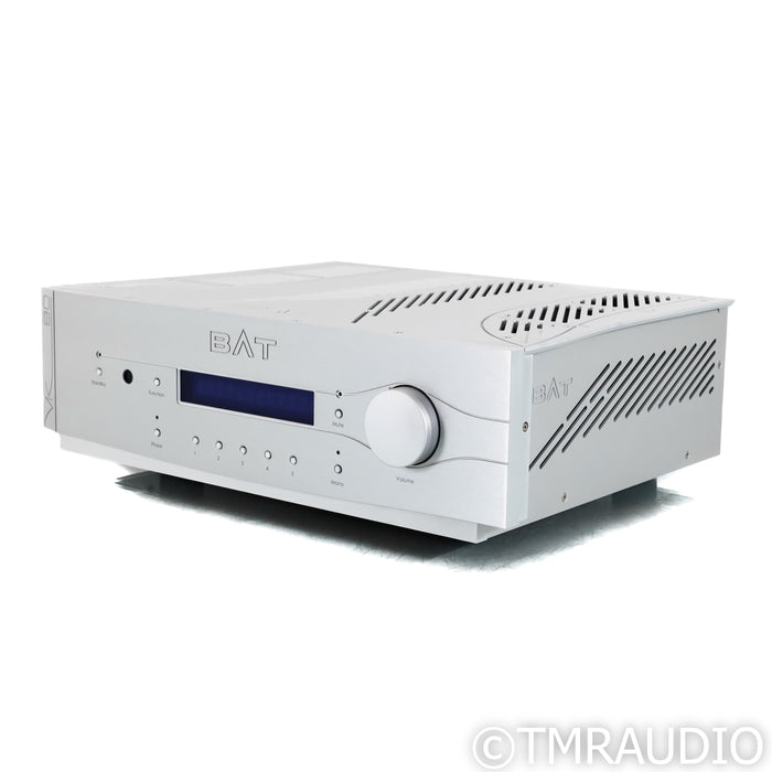 BAT VK-80 Stereo Tube Preamplifier; VK80