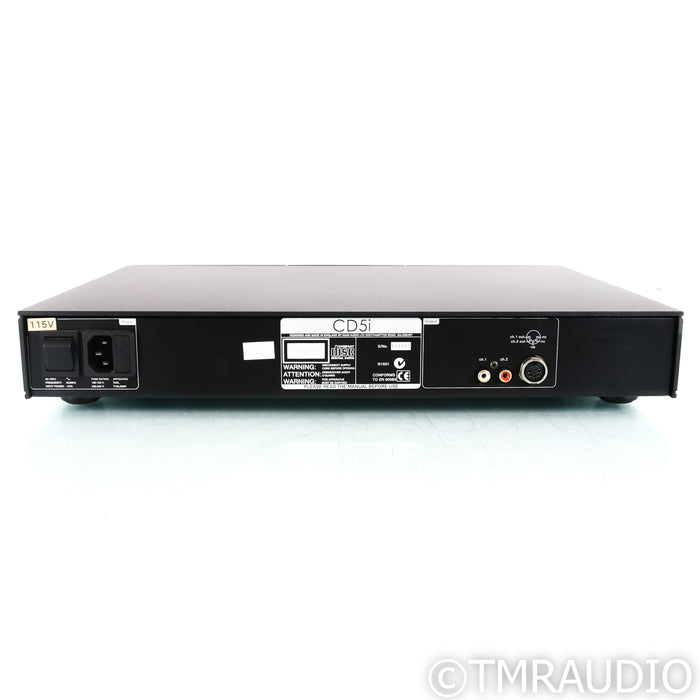 Naim CD5i CD Player