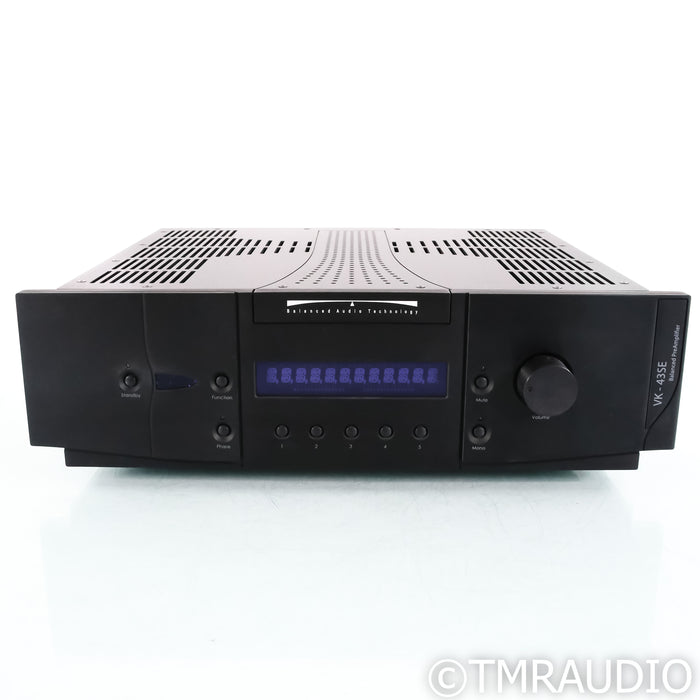 BAT VK-43SE Stereo Preamplifier