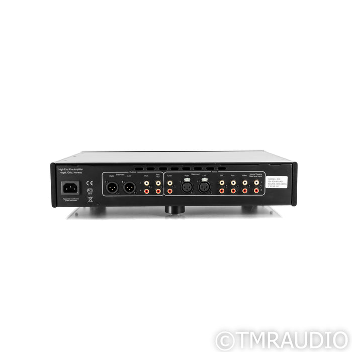 Hegel P20 Stereo Preamplifier