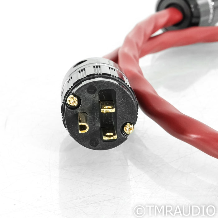 Nordost Red Dawn 3 Power Cable; 1m AC Cord; C19