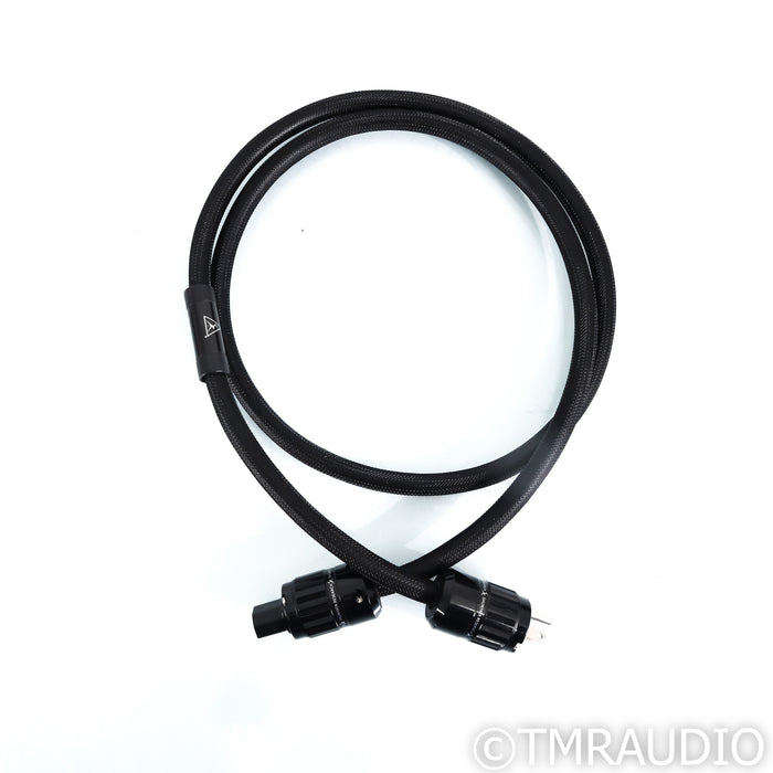 Shunyata Research Delta NR Power Cable; 1.75 AC Cord