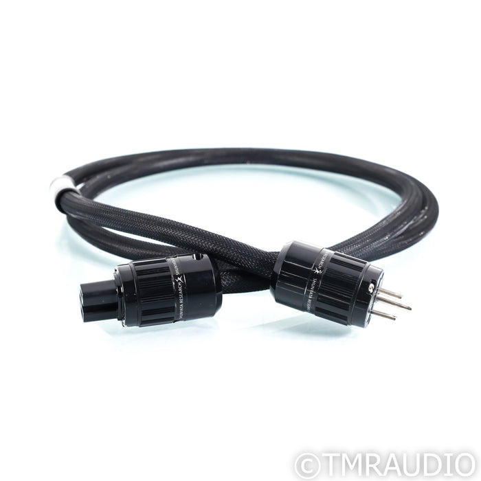Shunyata Research Delta NR Power Cable; 1.75 AC Cord