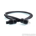 Shunyata Research Delta NR Power Cable; 1.75 AC Cord