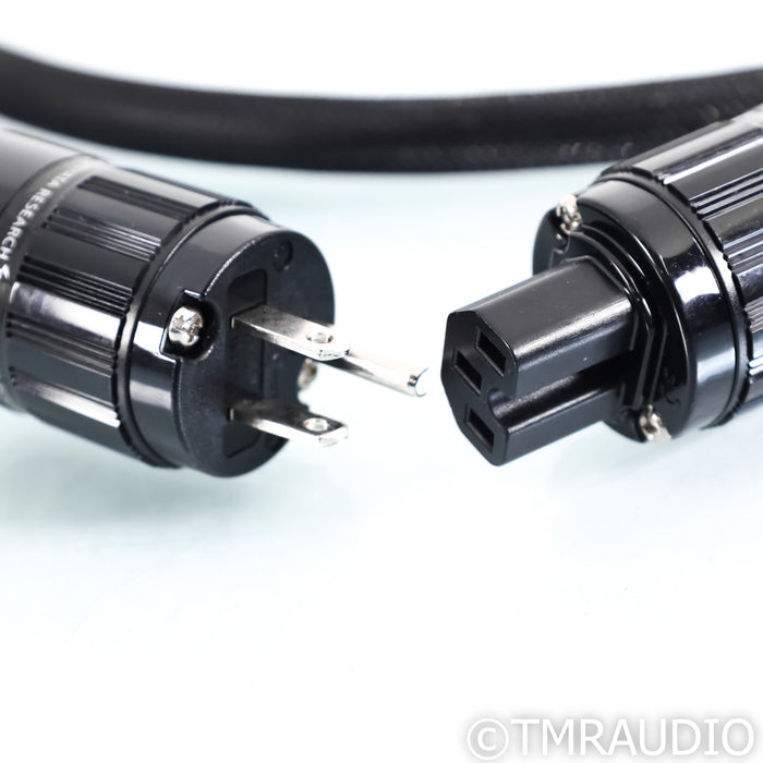 Shunyata Research Delta NR Power Cable; 1.75 AC Cord