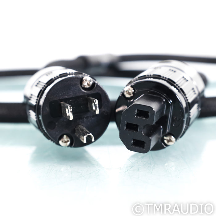 Shunyata Research Delta NR Power Cable; 1.75m AC Cord