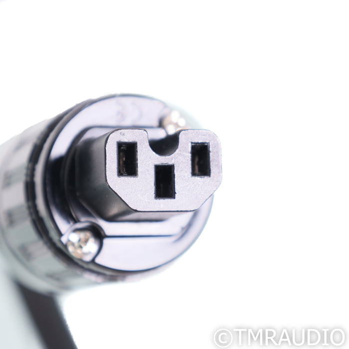 Shunyata Research Delta NR Power Cable; 1.75m AC Cord