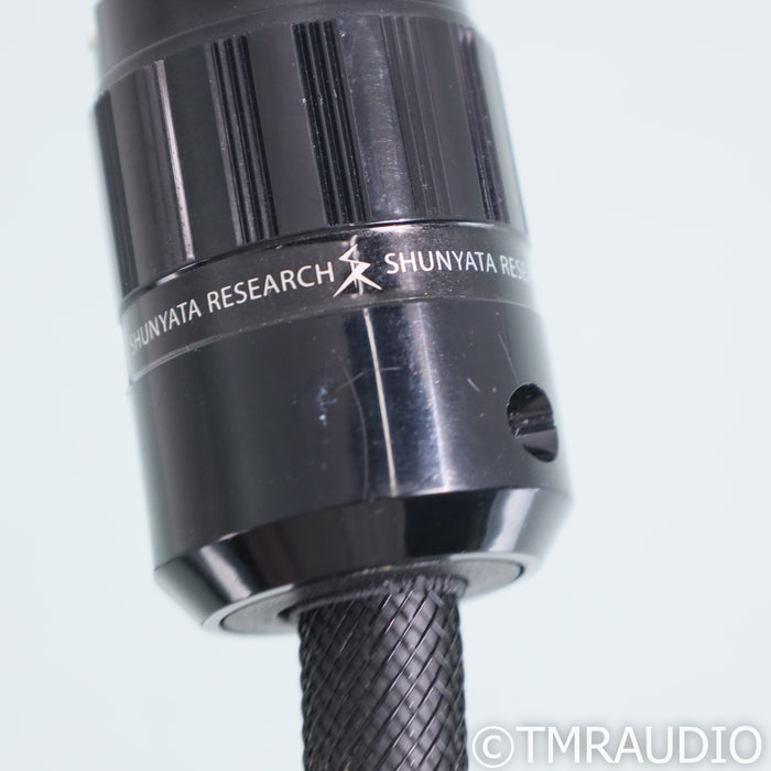 Shunyata Research Delta NR Power Cable; 1.75m AC Cord