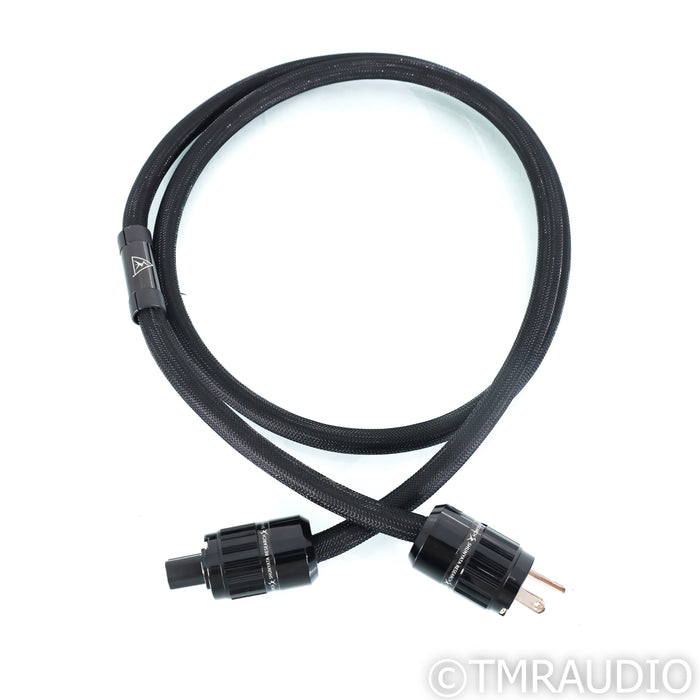 Shunyata Research Delta NR Power Cable; 1.75m AC Cord