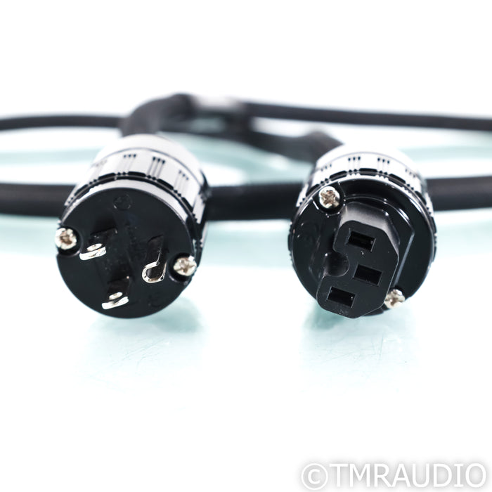 Shunyata Research Delta NR Power Cable; 1.75m AC Cord