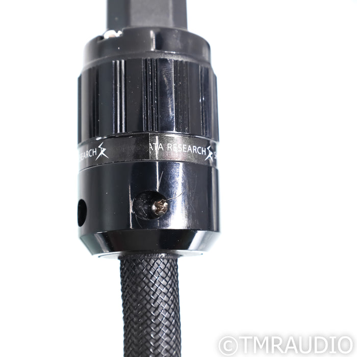 Shunyata Research Delta NR Power Cable; 1.75m AC Cord