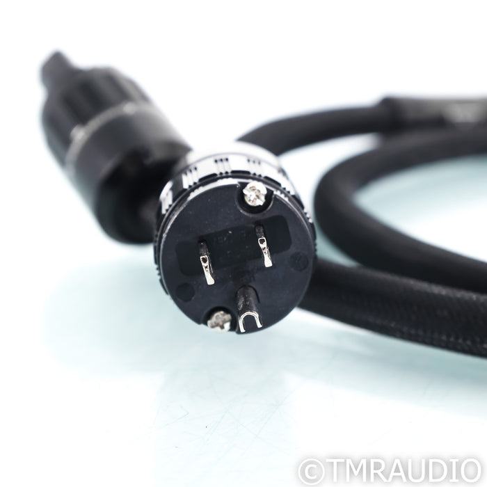 Shunyata Research Delta NR Power Cable; 1.75m AC Cord
