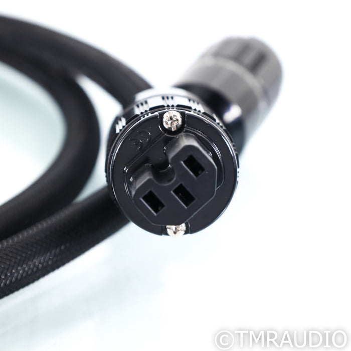 Shunyata Research Delta NR Power Cable; 1.75m AC Cord