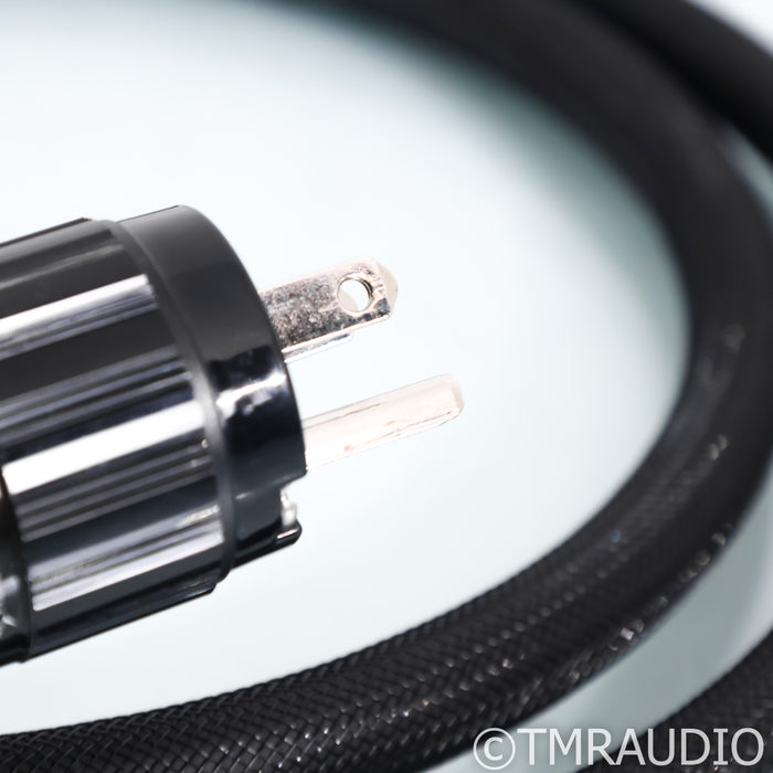 Shunyata Research Delta NR Power Cable; 1.75m AC Cord