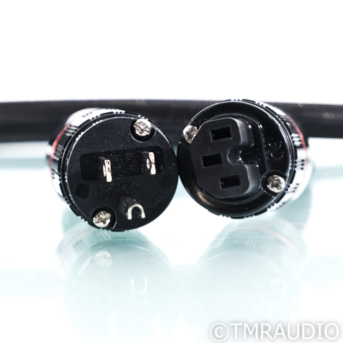 Shunyata Research Delta XC Power Cable; 1.75m AC Cord