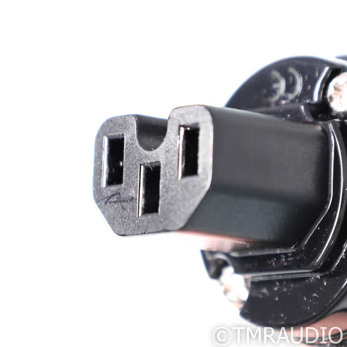 Shunyata Research Delta XC Power Cable; 1.75m AC Cord
