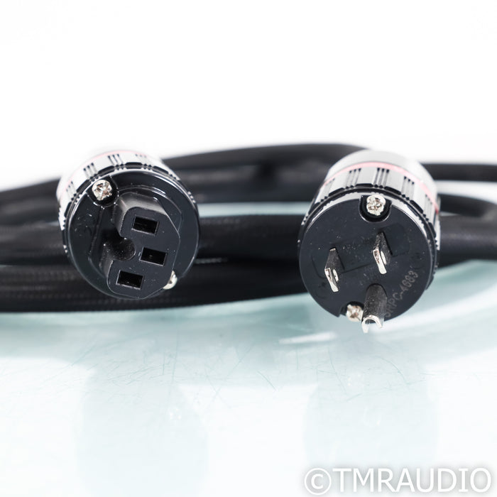 Shunyata Research Delta NR V2 Power Cable; 2.25m AC Cord