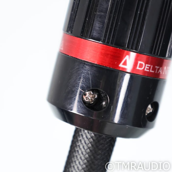 Shunyata Research Delta NR V2 Power Cable; 2.25m AC Cord