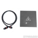 Shunyata Research Delta NR V2 Power Cable; 1.75m AC Cord; C19 20A