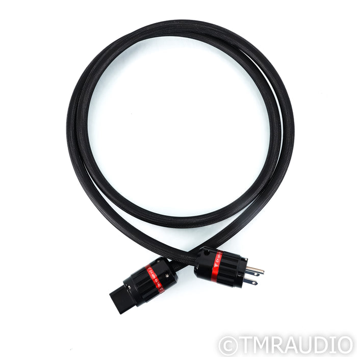 Shunyata Research Delta NR V2 Power Cable; 1.75m AC Cord; C19 20A