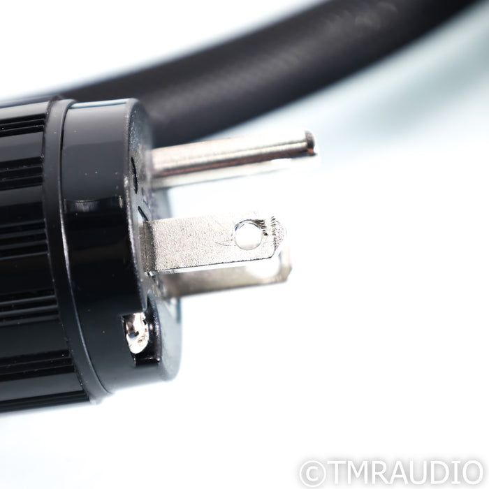 Shunyata Research Delta NR V2 Power Cable; 1.75m AC Cord; C19 20A