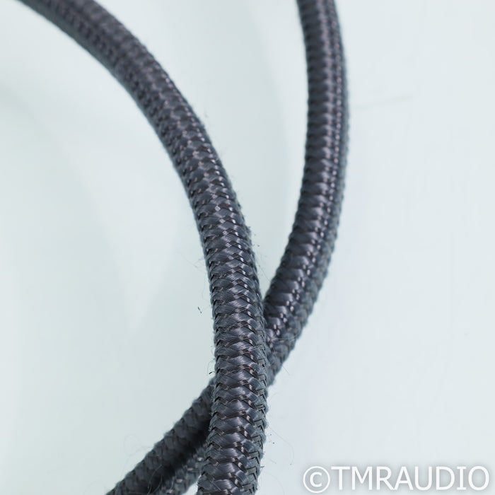 AudioQuest Meteor Bi-Wire Speaker Cables; 10ft Pair; 72V DBS