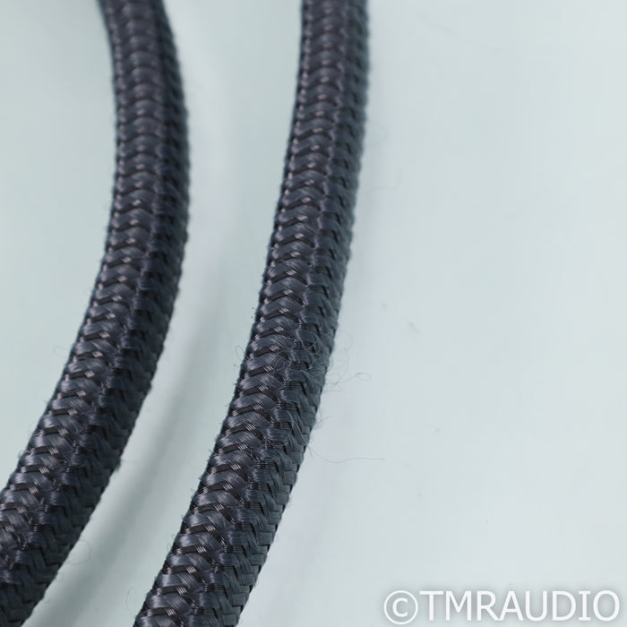 AudioQuest Meteor Bi-Wire Speaker Cables; 10ft Pair; 72V DBS