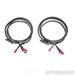 AudioQuest Meteor Bi-Wire Speaker Cables; 10ft Pair; 72V DBS