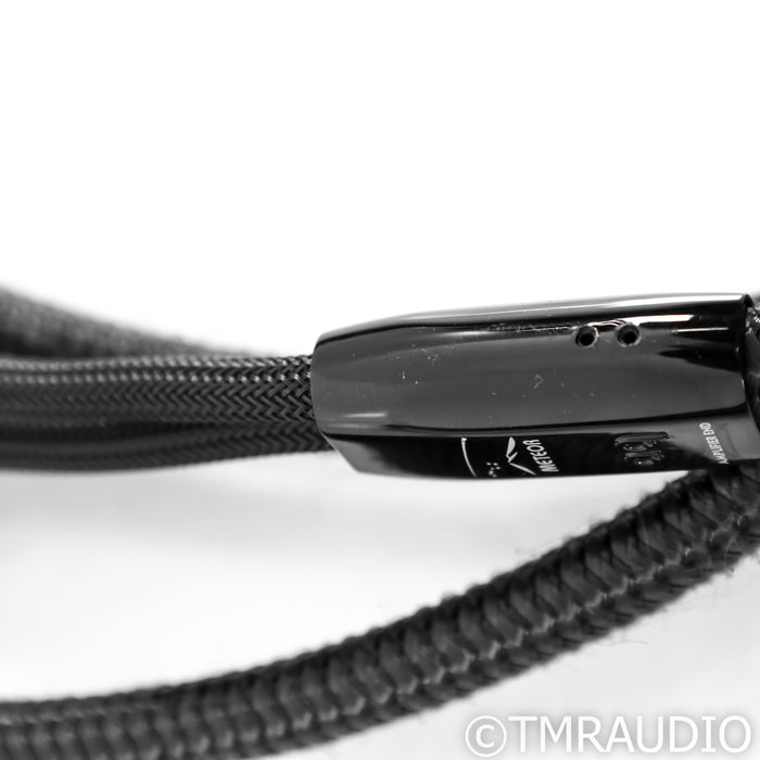 AudioQuest Meteor Bi-Wire Speaker Cables; 10ft Pair; 72V DBS