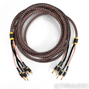 Decware Audio ZWire Speaker Cables; 3m Pair