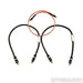 Decware Audio DSR3 Phono Cable; 0.5m Pair Interconnects; RCA to RCA