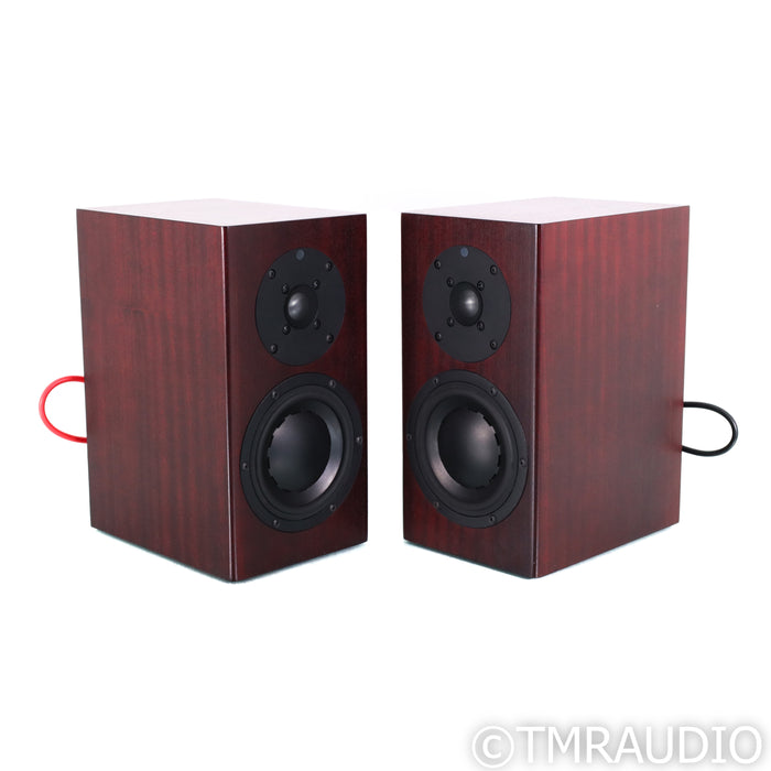 Totem Acoustic Model 1 Signature Bookshelf Speakers; Mahogany Pair