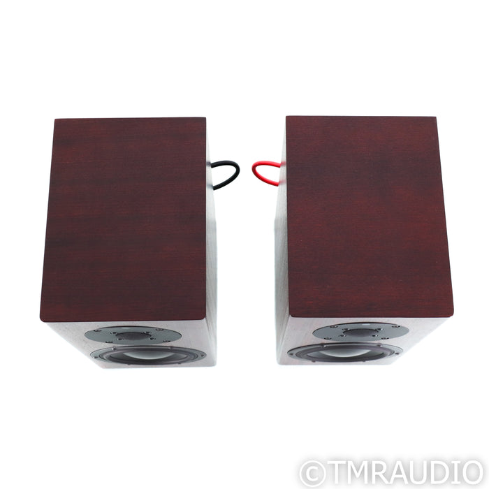 Totem Acoustic Model 1 Signature Bookshelf Speakers; Mahogany Pair