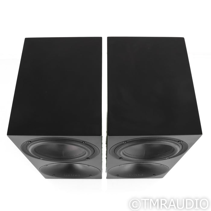 Buchardt Audio S400 Bookshelf Speakers; Black Pair (No Grills)