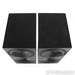 Buchardt Audio S400 Bookshelf Speakers; Black Pair (No Grills)