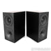 Buchardt Audio S400 Bookshelf Speakers; Black Pair (No Grills)