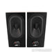 Buchardt Audio S400 Bookshelf Speakers; Black Pair (No Grills)