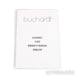 Buchardt Audio S400 Bookshelf Speakers; Black Pair (No Grills)