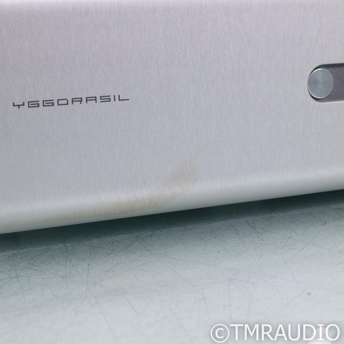 Schiit Audio Yggdrasil DAC; D/A Converter; Gen 5 USB; Analog 2