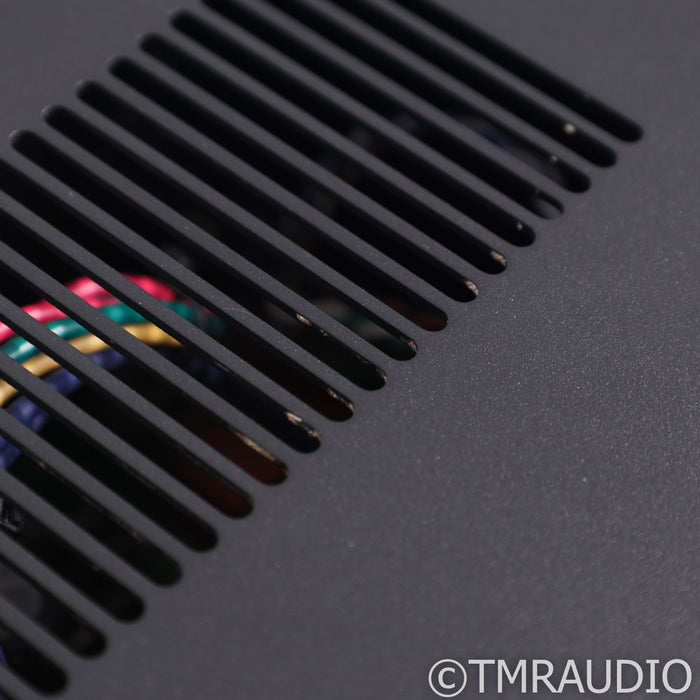 Oppo BDP-95 Universal Blu-ray Player; Modwright Truth Tube Modification