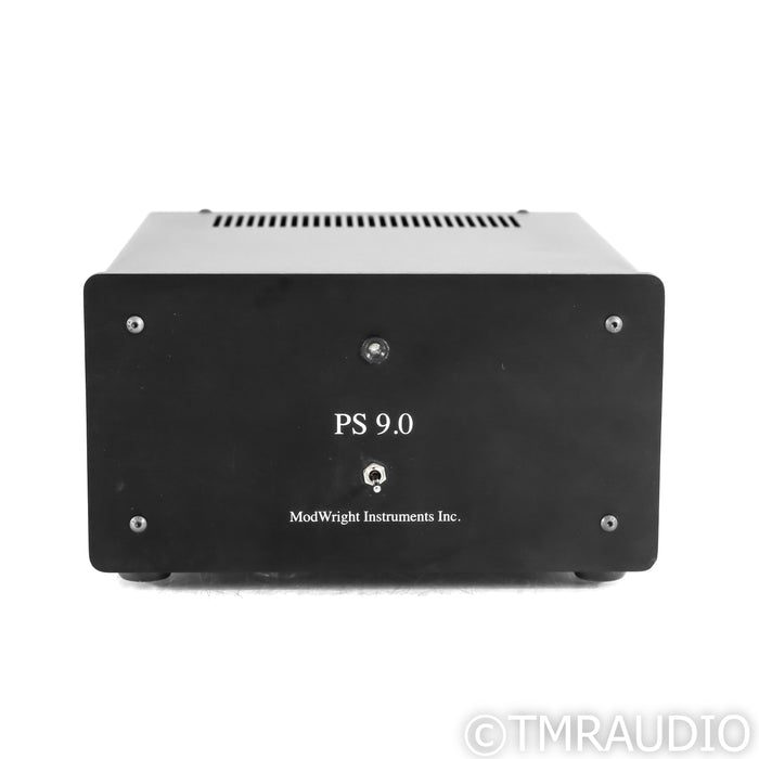 Oppo BDP-95 Universal Blu-ray Player; Modwright Truth Tube Modification