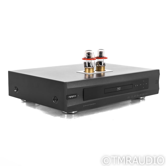 Oppo BDP-95 Universal Blu-ray Player; Modwright Truth Tube Modification