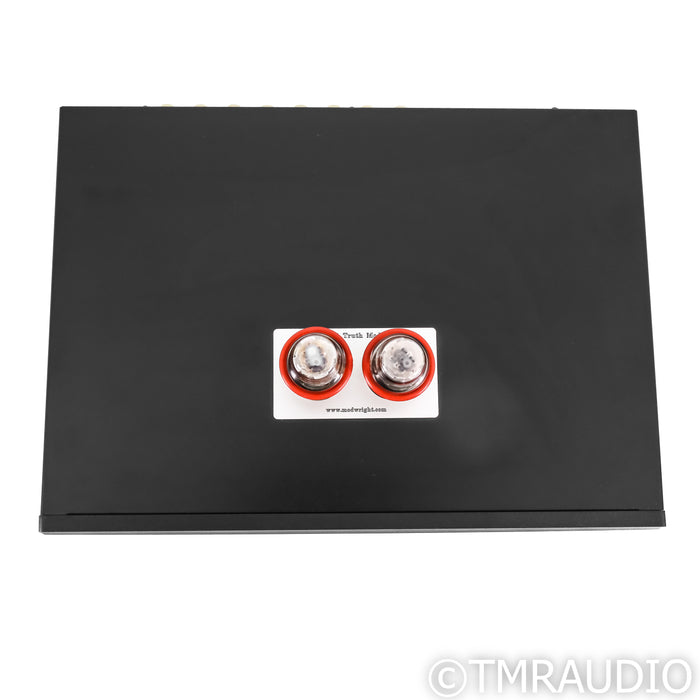 Oppo BDP-95 Universal Blu-ray Player; Modwright Truth Tube Modification