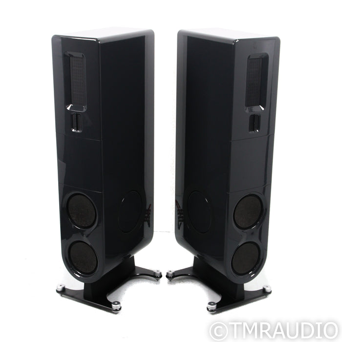 PS Audio Aspen FR20 Floorstanding Speakers; Sable Black Pair