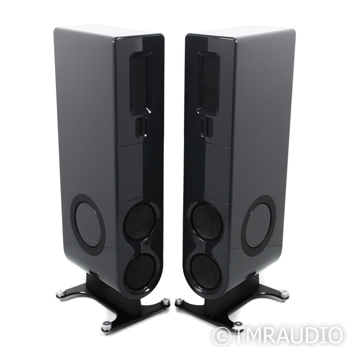 PS Audio Aspen FR20 Floorstanding Speakers; Sable Black Pair