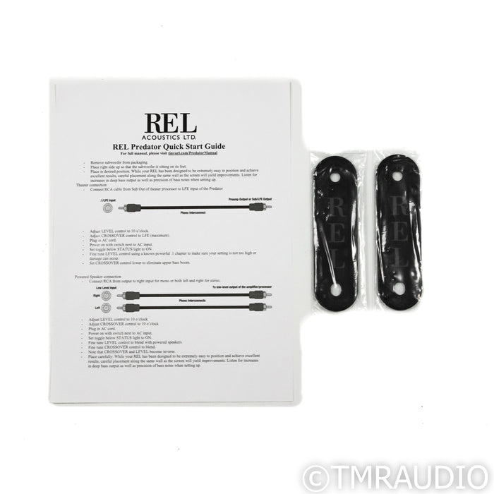 REL Acoustics HT/1508 Predator 15" Subwoofer