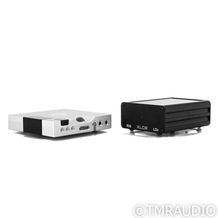 Chord Electronics Hugo TT2 Headphone Amplifier; w/ MCRU XLCR LPSU