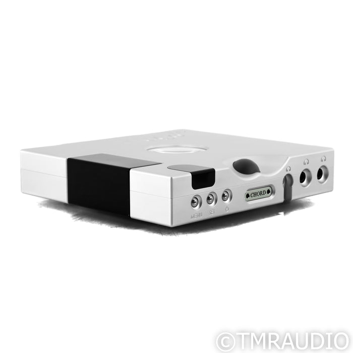 Chord Electronics Hugo TT2 Headphone Amplifier; w/ MCRU XLCR LPSU