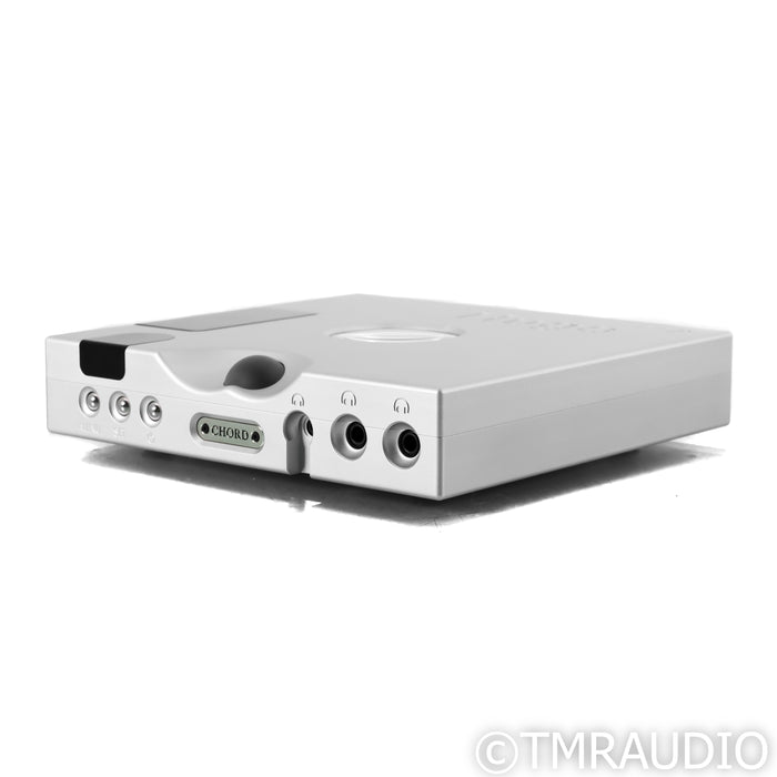 Chord Electronics Hugo TT2 Headphone Amplifier; w/ MCRU XLCR LPSU