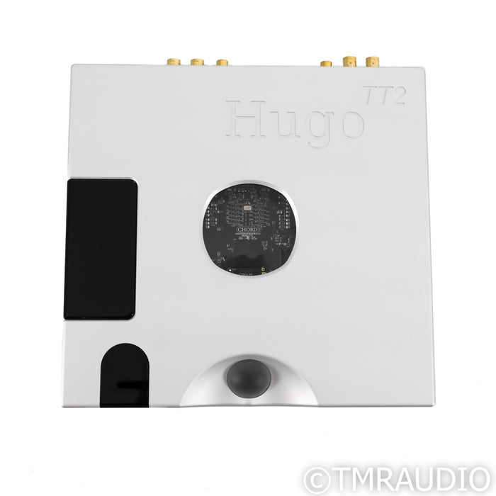 Chord Electronics Hugo TT2 Headphone Amplifier; w/ MCRU XLCR LPSU